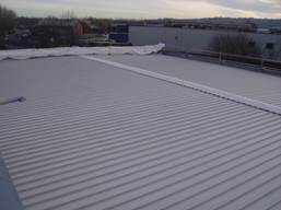 Liquid Applied Roof Coating Systems