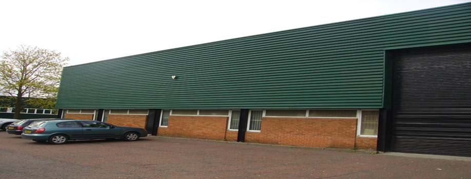 Industrial Roofing and Cladding Renovation Specialists